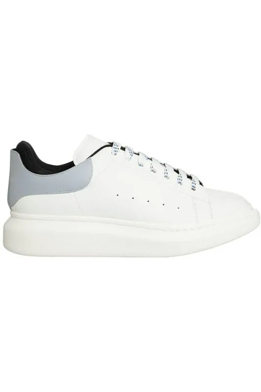 Alexander McQueen Oversized White Spring Blue (705060-WICYR-8864)