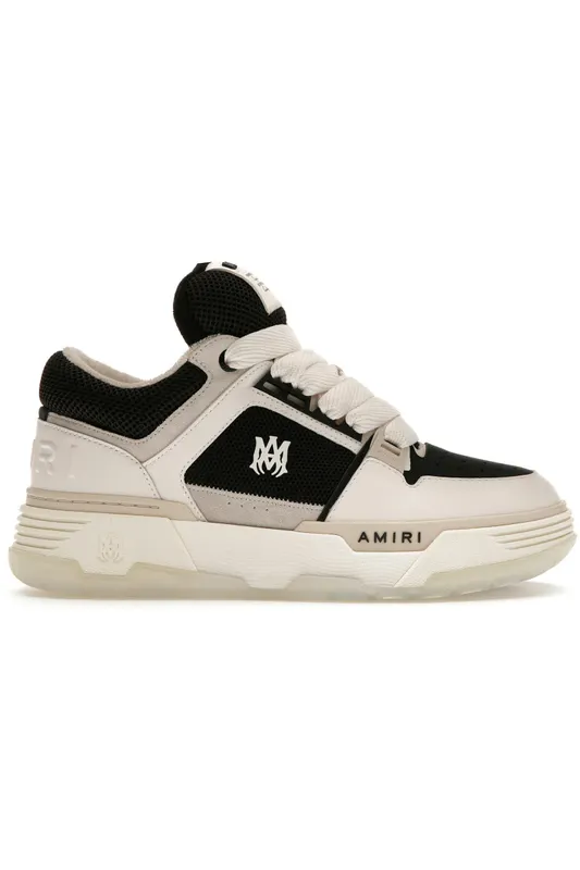 AMIRI MA-1 White Black (PF23MFS010-111/SS23MFS012-111/AMFOSR1001-111)