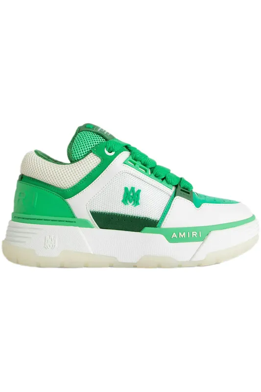 AMIRI MA-1 White Green (PS24MFS018 310)