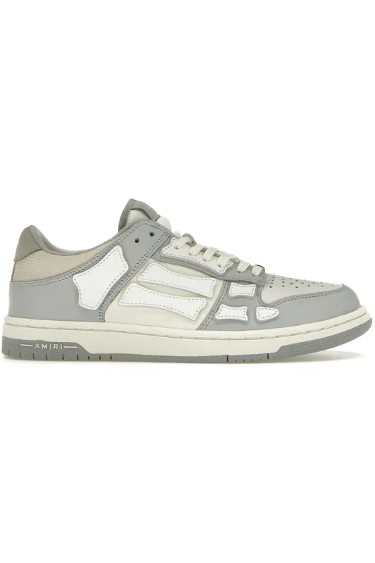 AMIRI Skel Low Top Low Grey (AMFOSR1006 GREY)