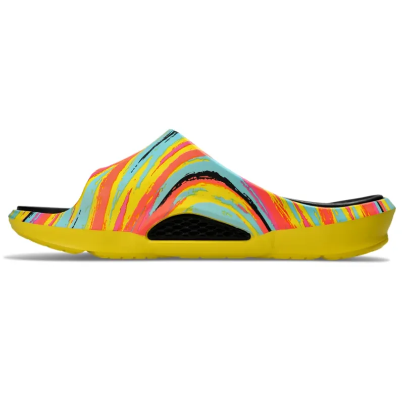 ASICS ACTIBREEZE Hybrid Sandal Blue Marble Yellow (1013A133-400)