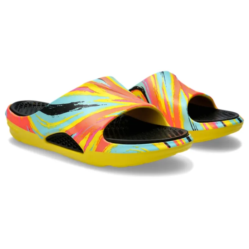 ASICS ACTIBREEZE Hybrid Sandal Blue Marble Yellow (1013A133-400)