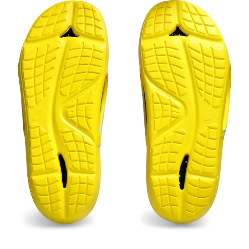ASICS ACTIBREEZE Hybrid Sandal Blue Marble Yellow (1013A133-400)