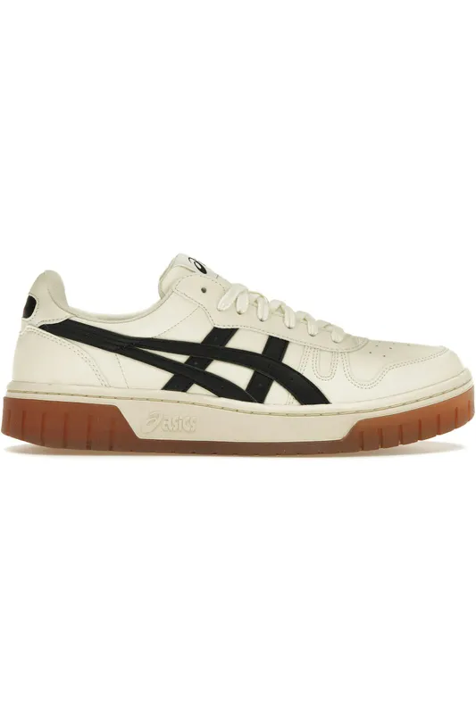 ASICS Court MZ Cream Black Gum (1203A127-750)