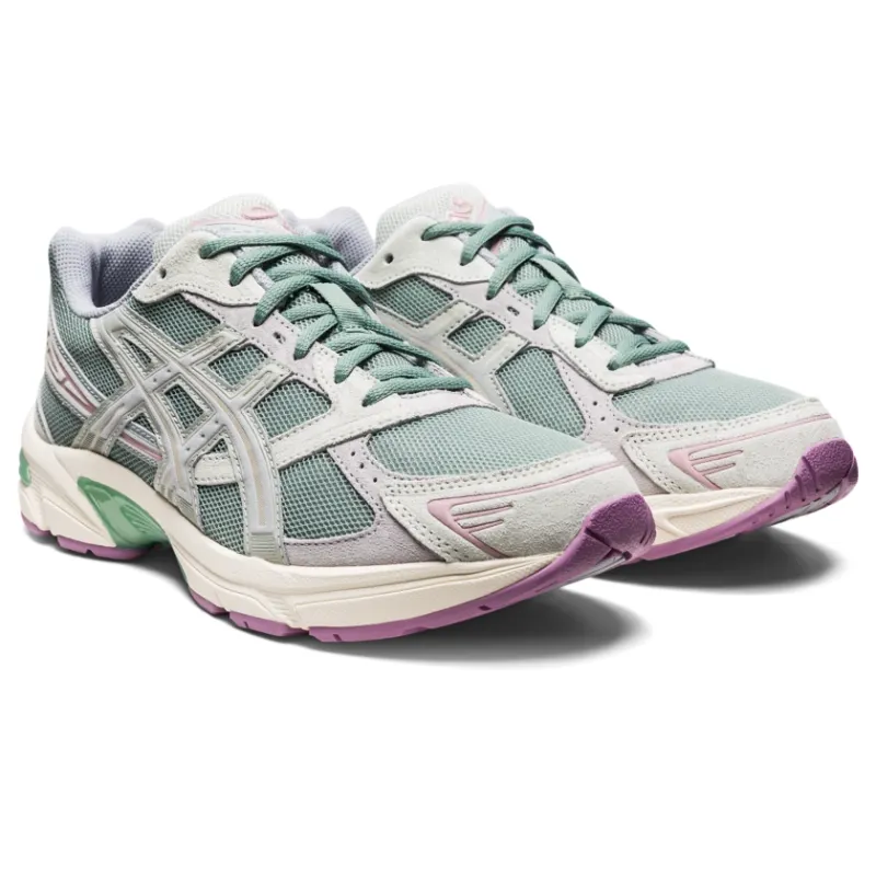 ASICS Gel-1130 Slate Piedmont Grey Sage Pink (1201A255-027)