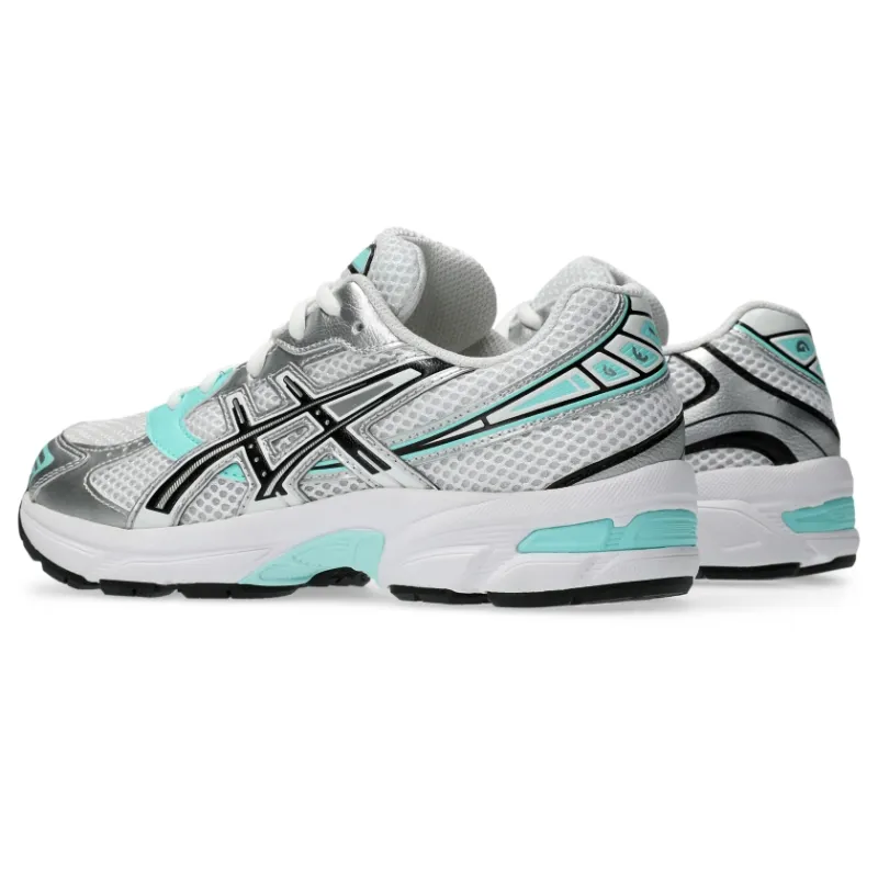 ASICS Gel-1130 White Aqua (GS) (1204A163-102)