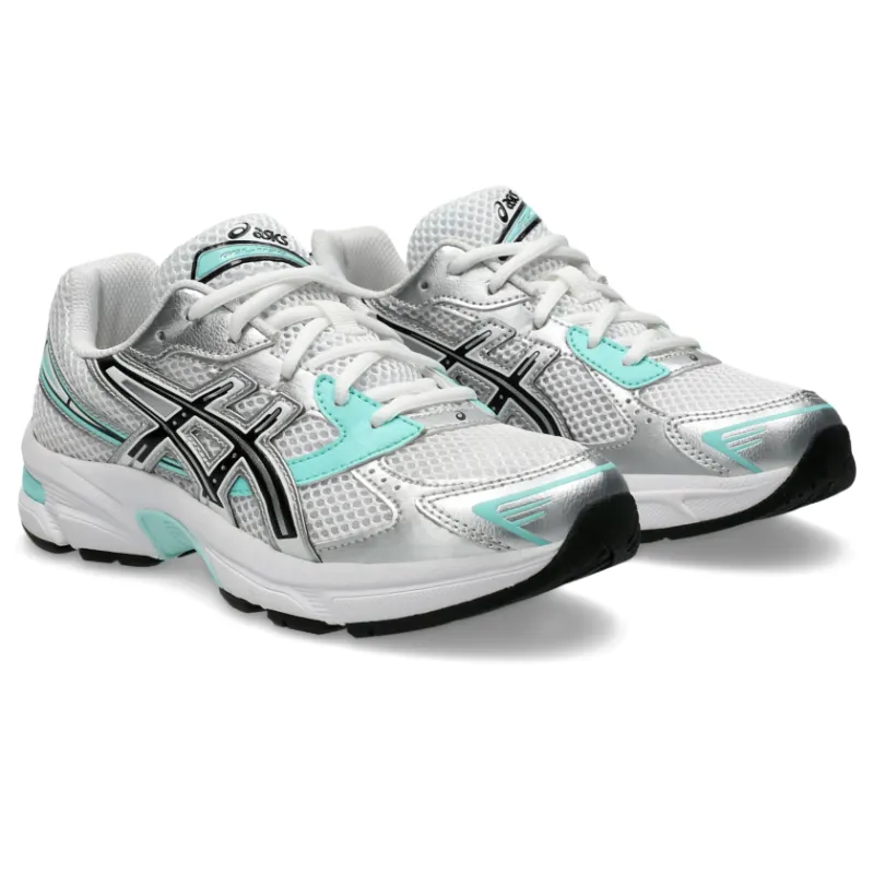 ASICS Gel-1130 White Aqua (GS) (1204A163-102)