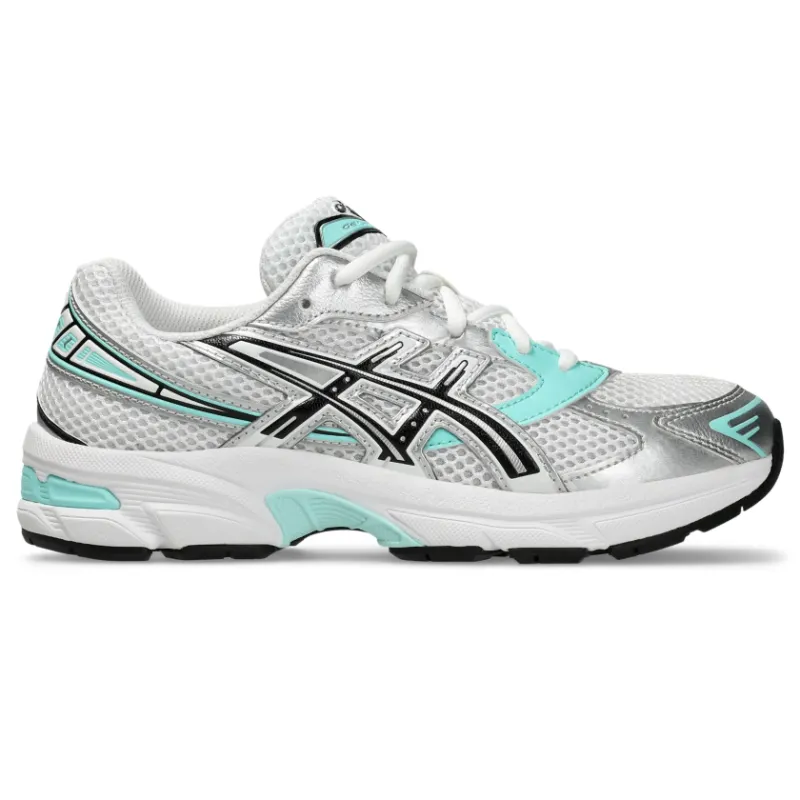 ASICS Gel-1130 White Aqua (GS) (1204A163-102)