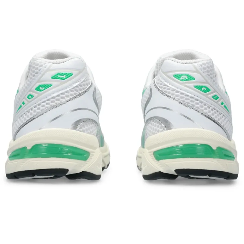 ASICS Gel-1130 White Malachite Green Off White Midsole (Women’s) (1202A164-114)
