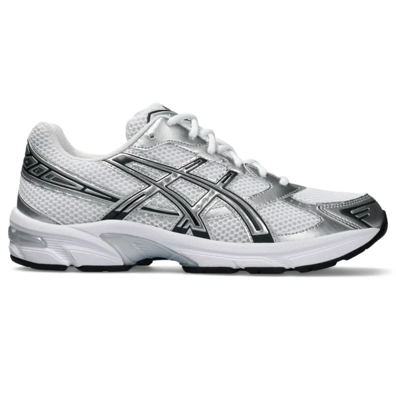 ASICS Gel-1130 White Pure Silver (1201B020-100)