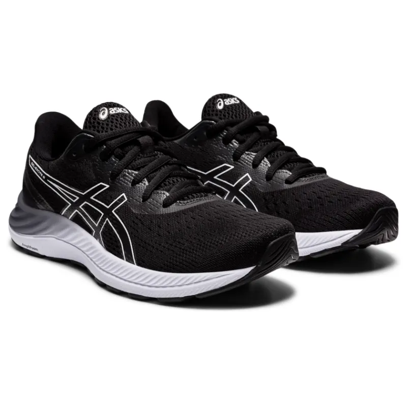 ASICS Gel-Excite 8 Black White (Women’s) (1012A916-002)