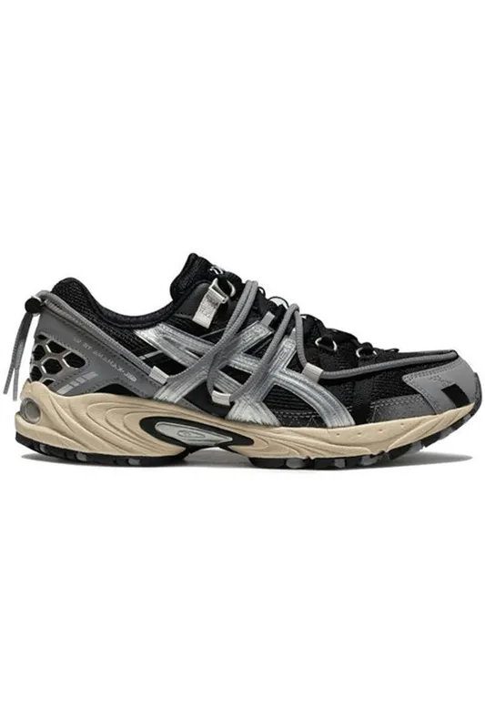 ASICS Gel-Kahana TR V2 Black Silver (1203A259-001)