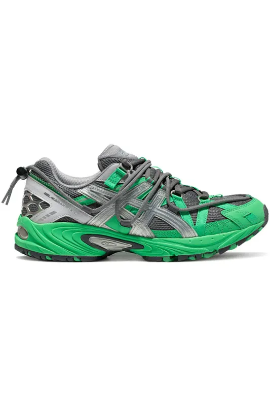 ASICS Gel-Kahana TR V2 Clay Grey Silver Green (1203A259-020)