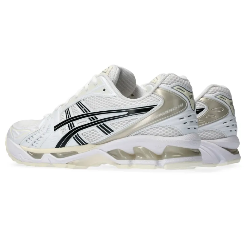 ASICS Gel-Kayano 14 Aritzia White Black (1203A328-101)