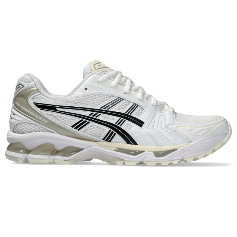 ASICS Gel-Kayano 14 Aritzia White Black (1203A328-101)