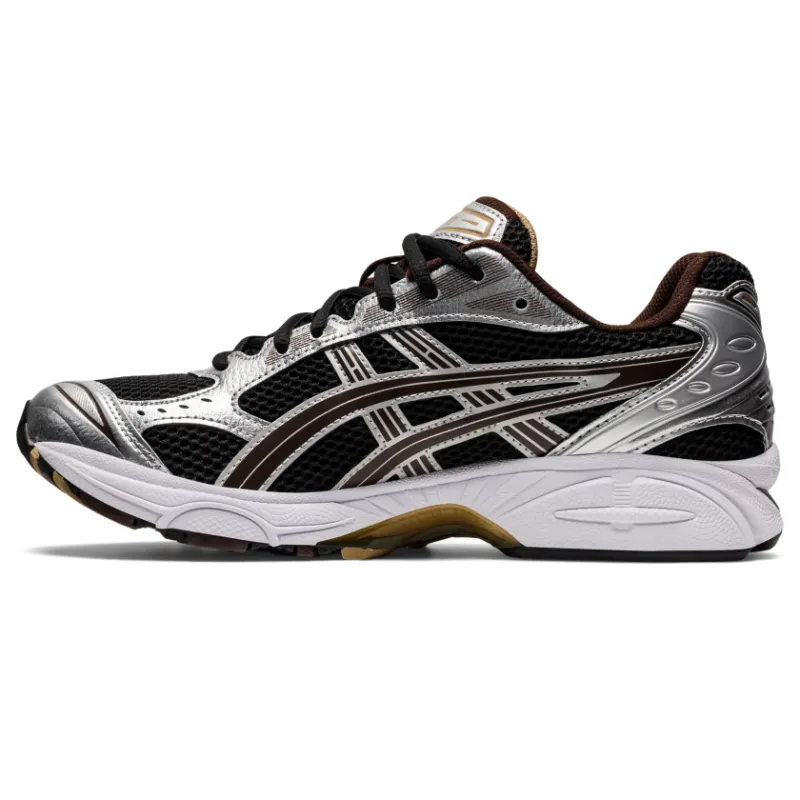 ASICS Gel-Kayano 14 Black Coffee Silver (1201A019-004)