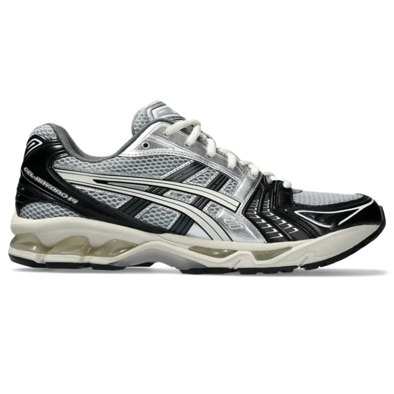 ASICS Gel-Kayano 14 Black Glacier Grey Silver (1201A935-001)