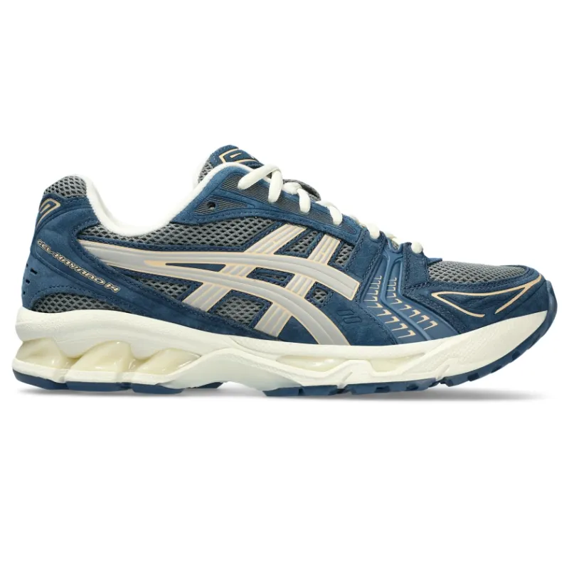 ASICS Gel-Kayano 14 Dark Pewter Seal Grey (1201A161-029)