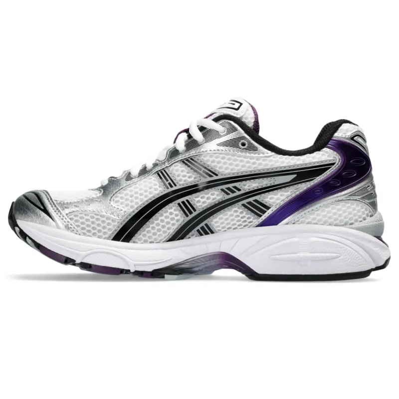 ASICS Gel-Kayano 14 White Dark Grape (Women’s) (1202A056-111)