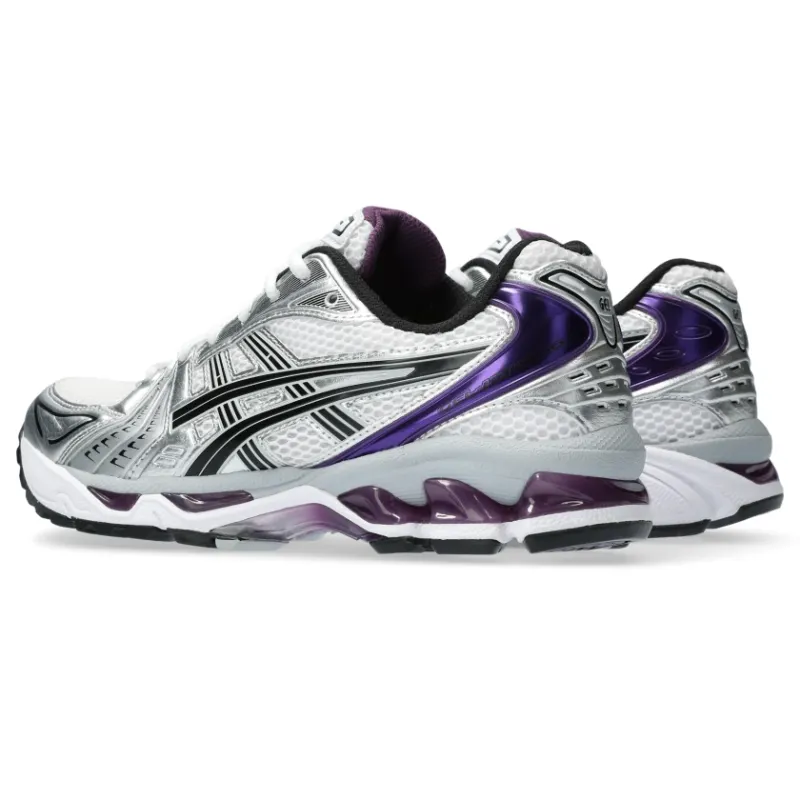 ASICS Gel-Kayano 14 White Dark Grape (Women’s) (1202A056-111)