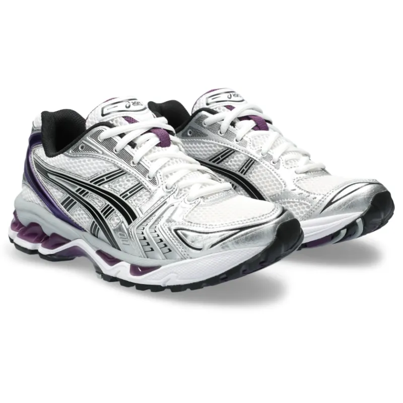 ASICS Gel-Kayano 14 White Dark Grape (Women’s) (1202A056-111)