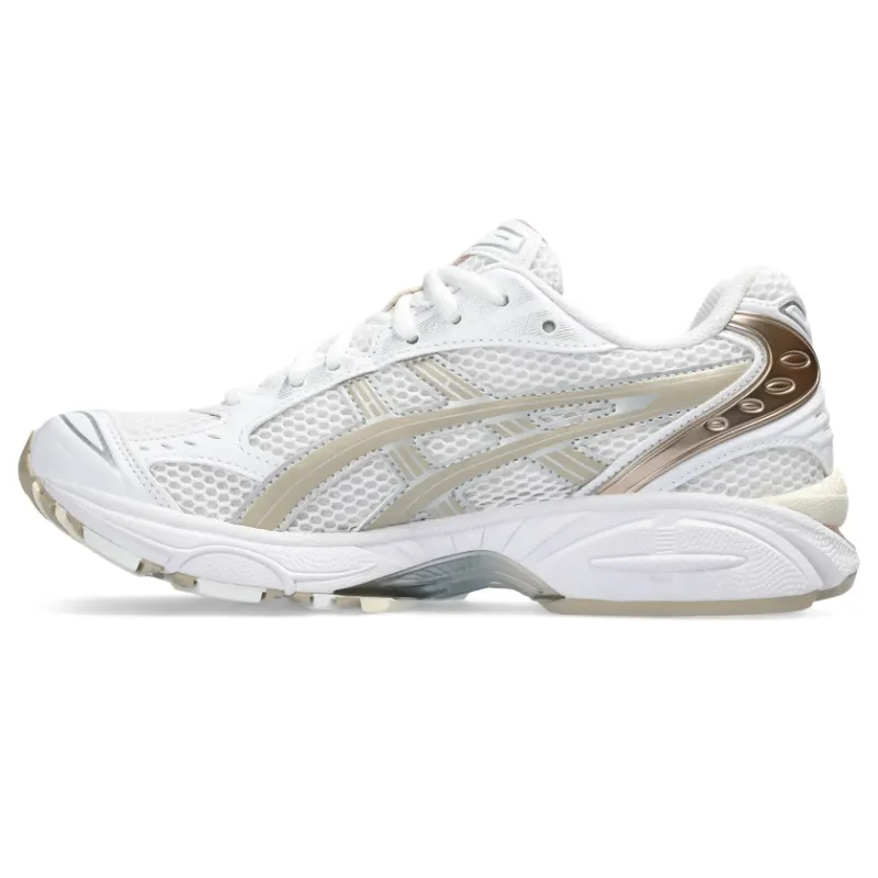 ASICS Gel-Kayano 14 White Simply Taupe (Women’s) (1202A056-110)