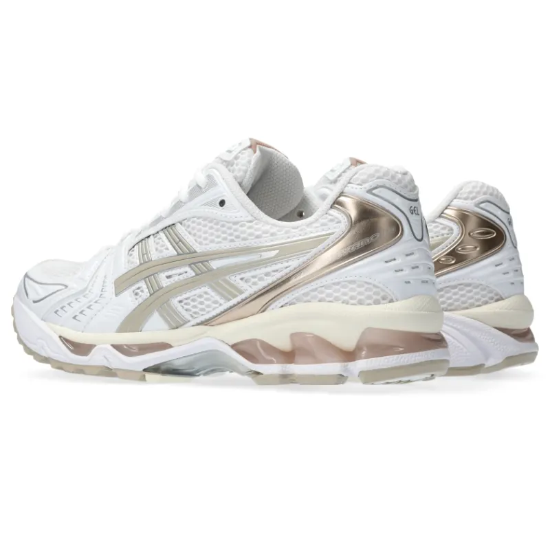 ASICS Gel-Kayano 14 White Simply Taupe (Women’s) (1202A056-110)