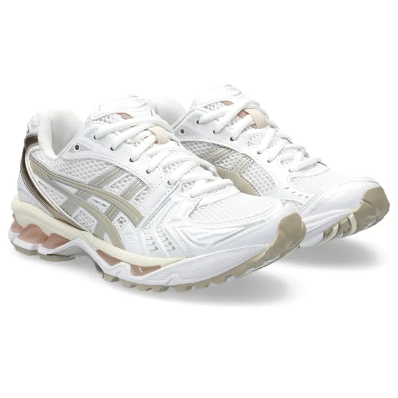 ASICS Gel-Kayano 14 White Simply Taupe (Women’s) (1202A056-110)
