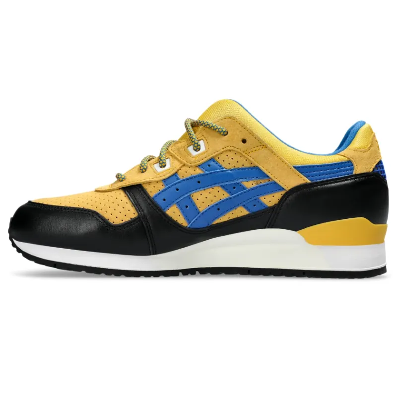 ASICS Gel-Lyte III ’07 Remastered Kith Marvel X-Men Wolverine 1975 Opened Box (Trading Card Not Included) (1201A957-751)