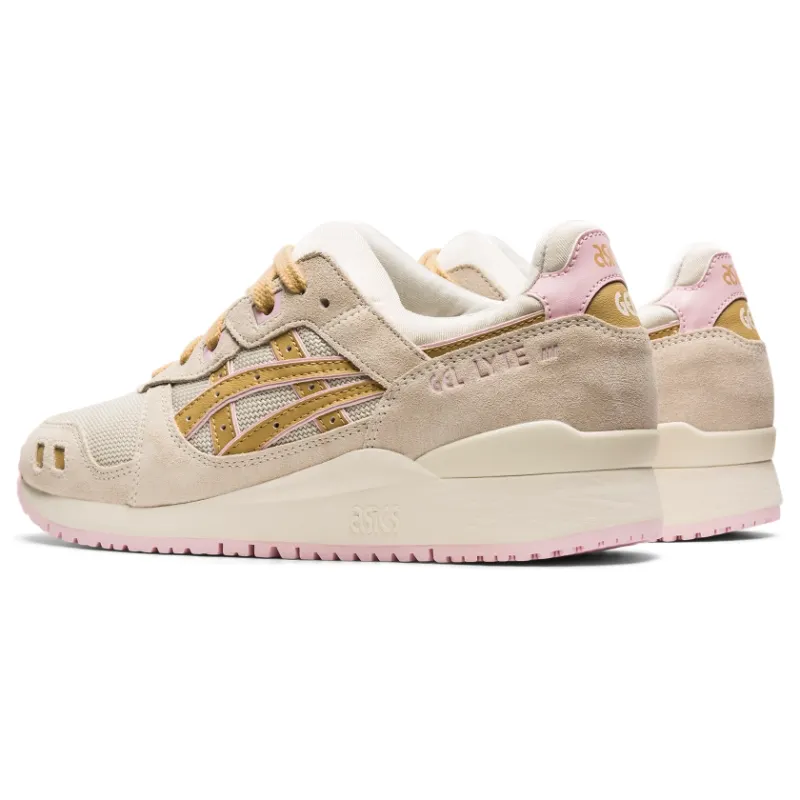 ASICS Gel-Lyte III OG Birch Camel Beige (Women’s) (1202A236-206)