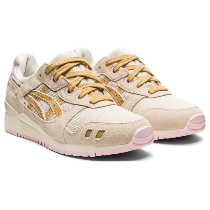 ASICS Gel-Lyte III OG Birch Camel Beige (Women’s) (1202A236-206)