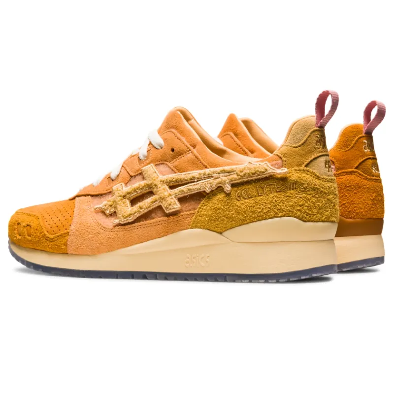 ASICS Gel-Lyte III SneakerLAH HUNDRED% Teh Tarik (1201A703-200)