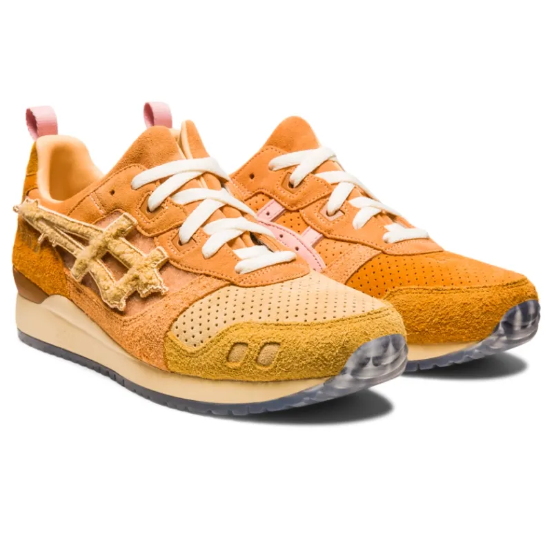 ASICS Gel-Lyte III SneakerLAH HUNDRED% Teh Tarik (1201A703-200)