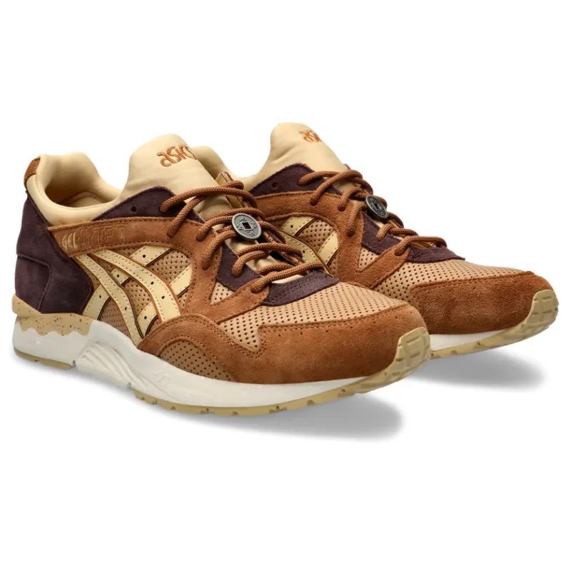 ASICS Gel-Lyte V Godai Pack Camel Brown (1203A282-250)