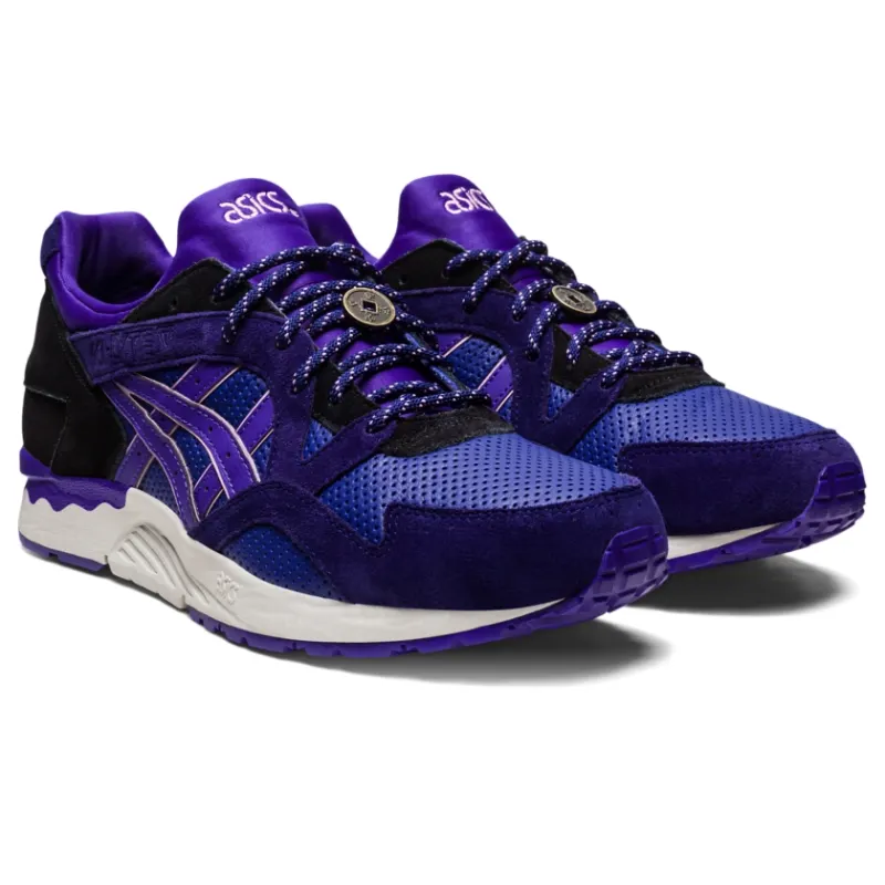 ASICS Gel-Lyte V Godai Pack Eggplant (1203A282-402)
