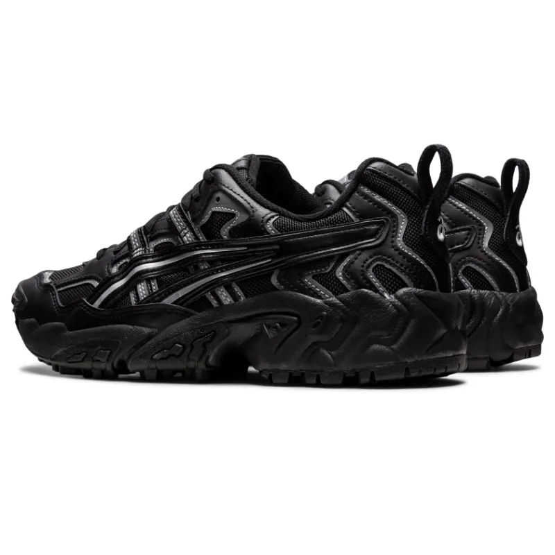 ASICS Gel-Nandi Black Silver (1203A200-002)
