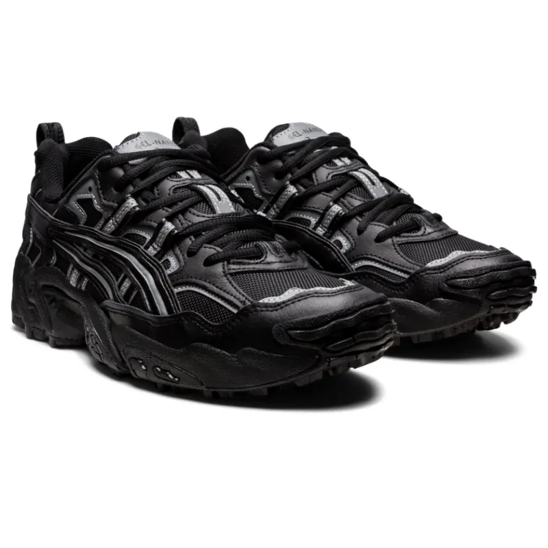 ASICS Gel-Nandi Black Silver (1203A200-002)