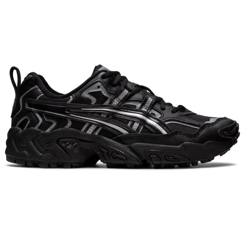 ASICS Gel-Nandi Black Silver (1203A200-002)