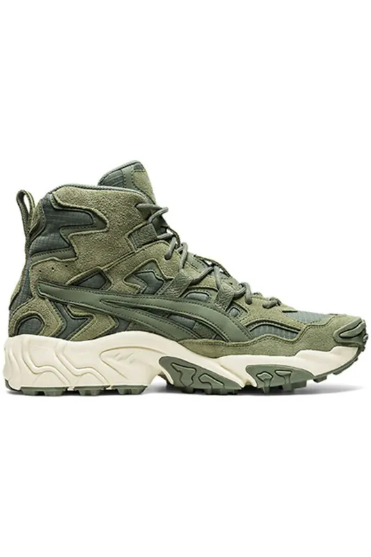 ASICS Gel-Nandi Hi Lichen Green (1021A475-300)