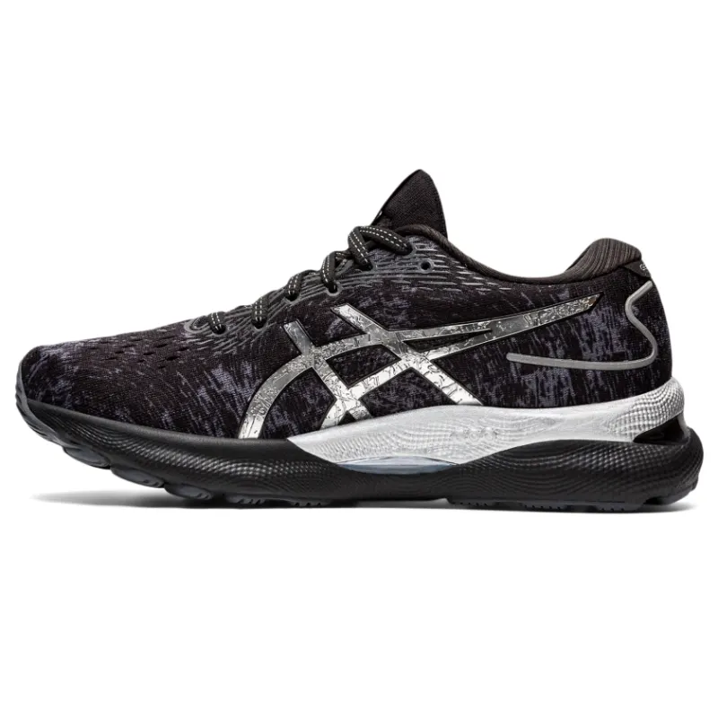 ASICS Gel-Nimbus 24 Platinum Black (Women’s) (1012B200-020)