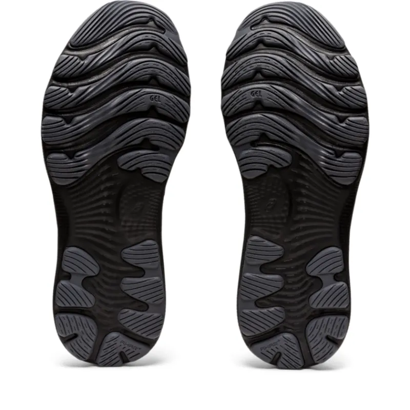 ASICS Gel-Nimbus 24 Platinum Black (Women’s) (1012B200-020)