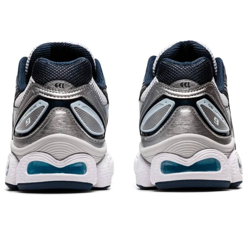 ASICS Gel-Nimbus 9 Pure Silver French Blue (Women’s) (1202A278-020)