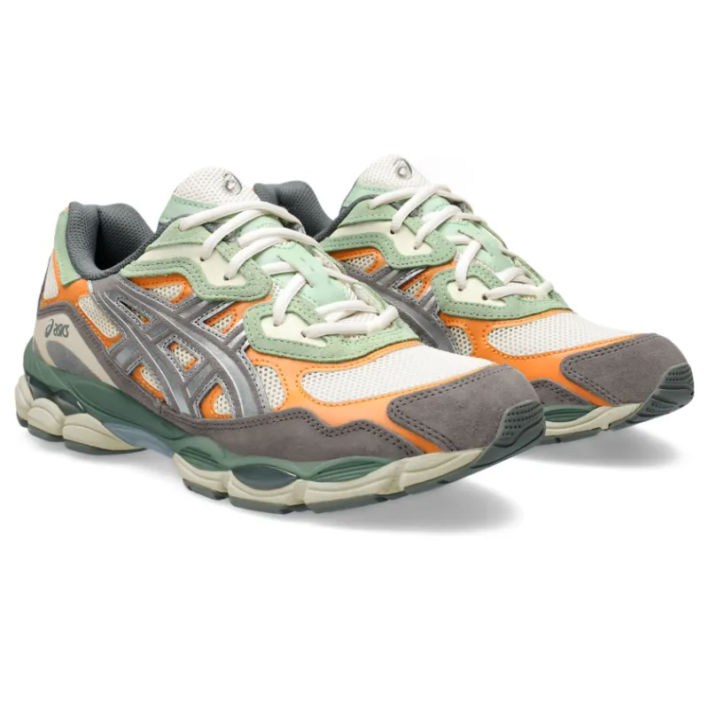 ASICS Gel-NYC Cream Clay Grey (1203A383-102)