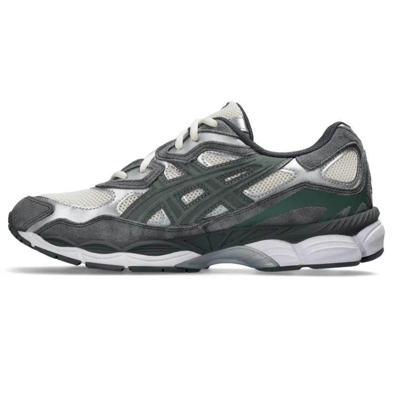 ASICS Gel-NYC Cream Steel Grey (1203A383-101)