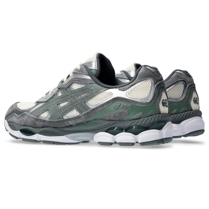 ASICS Gel-NYC Cream Steel Grey (1203A383-101)