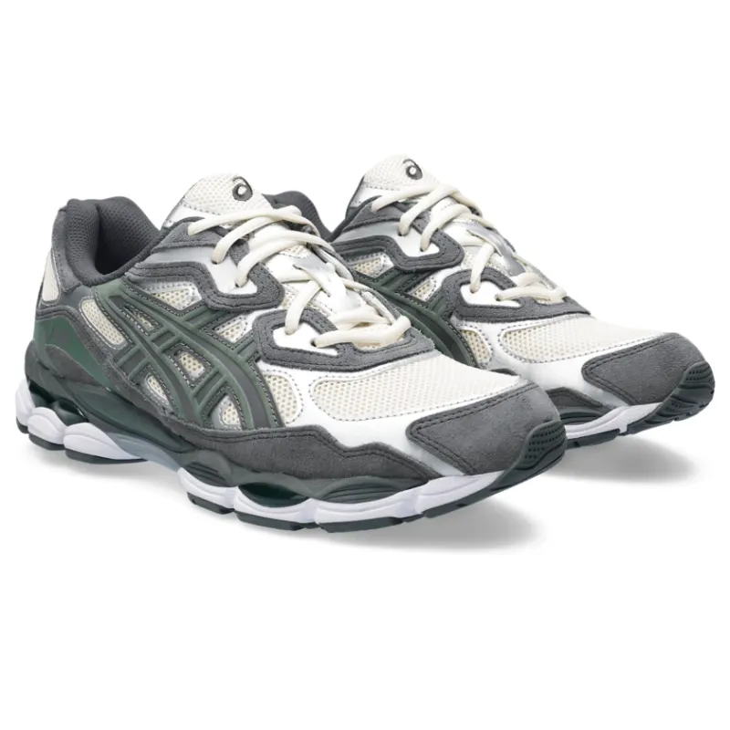 ASICS Gel-NYC Cream Steel Grey (1203A383-101)