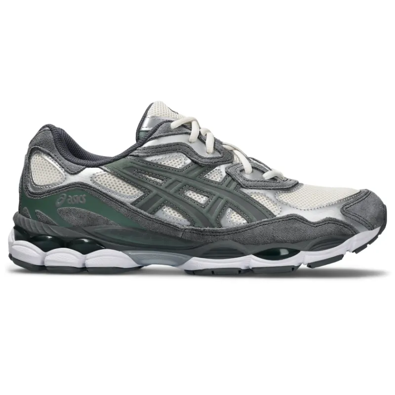 ASICS Gel-NYC Cream Steel Grey (1203A383-101)