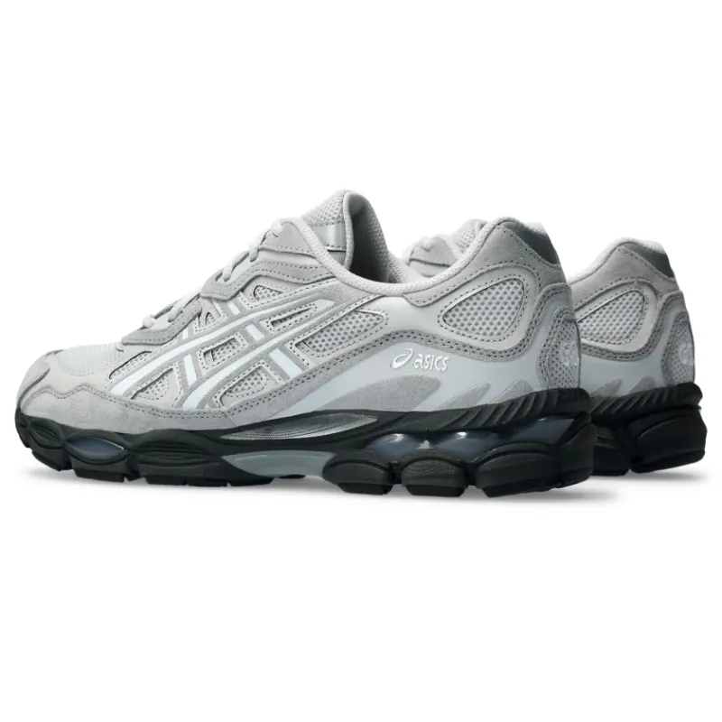 ASICS Gel-NYC Glacier Grey Black (1203A417-020)