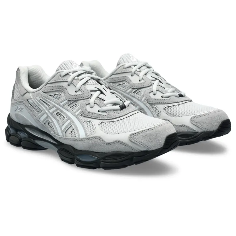 ASICS Gel-NYC Glacier Grey Black (1203A417-020)