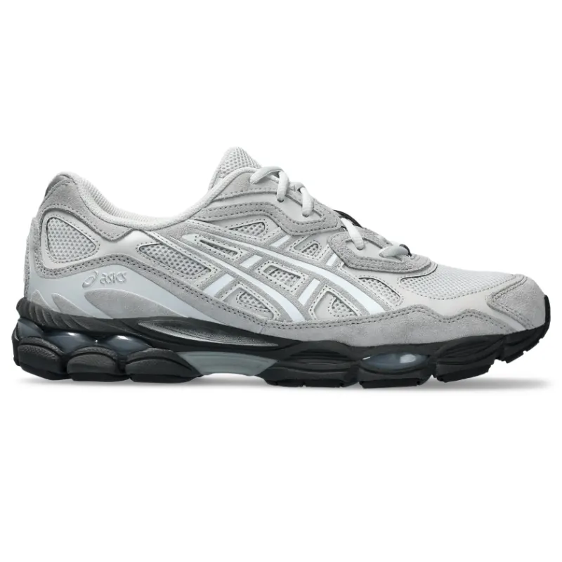 ASICS Gel-NYC Glacier Grey Black (1203A417-020)